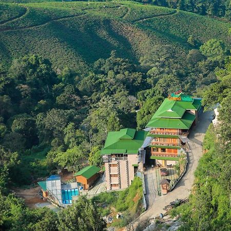 Grand Valley Resort Anachal Kültér fotó