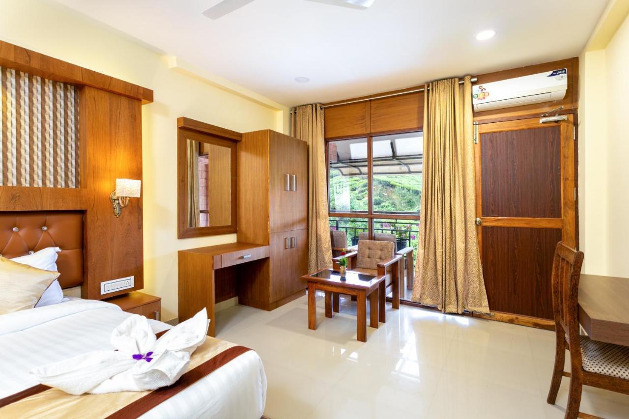 Grand Valley Resort Anachal Kültér fotó
