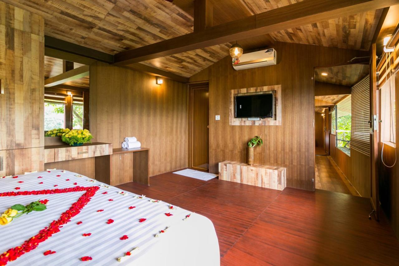 Grand Valley Resort Anachal Kültér fotó