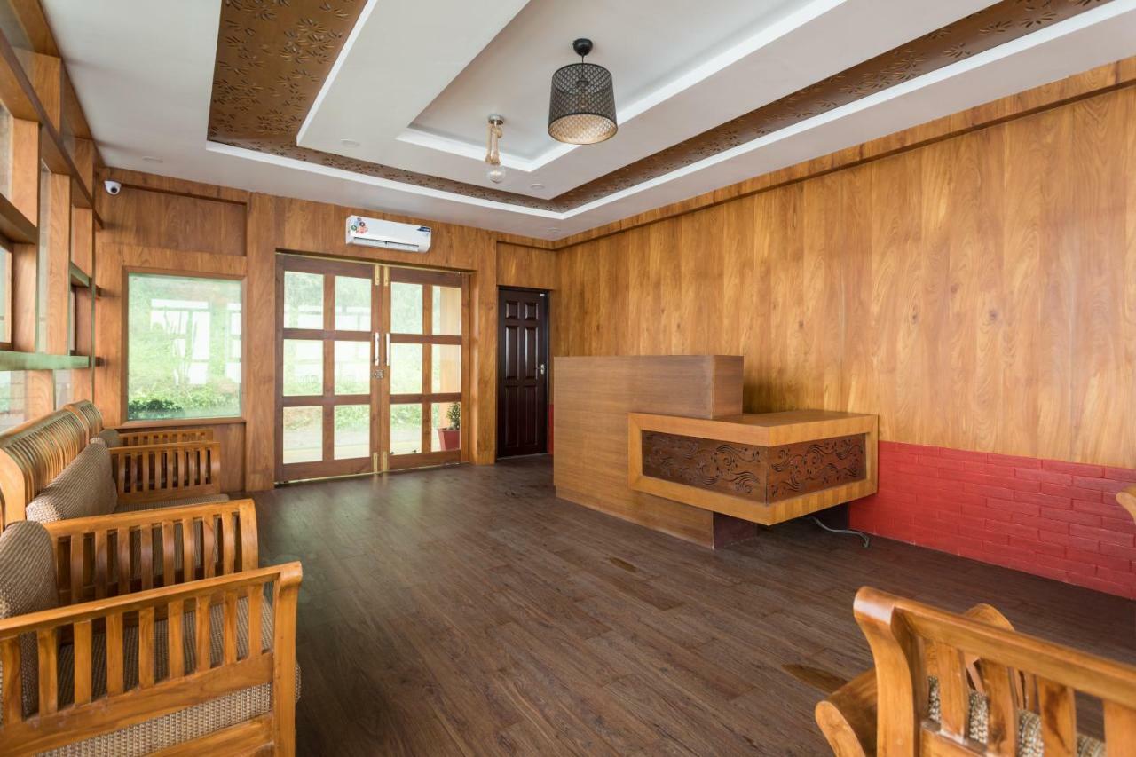Grand Valley Resort Anachal Kültér fotó
