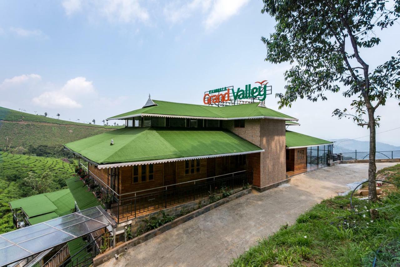 Grand Valley Resort Anachal Kültér fotó